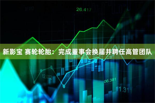 新影宝 赛轮轮胎：完成董事会换届并聘任高管团队